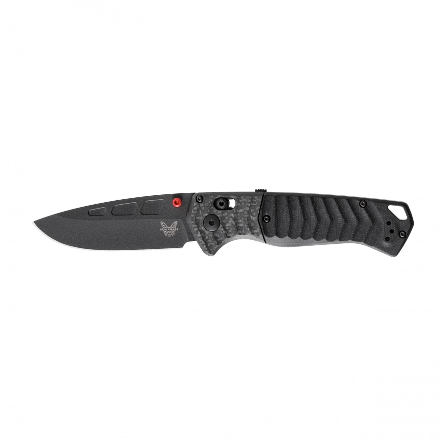 Nóż składany Benchmade 593BK-01 PSK 1/6