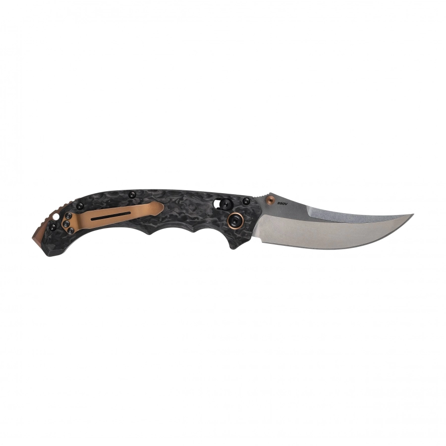 Nóż składany Benchmade 865-02 Mini Bedlam 2/7