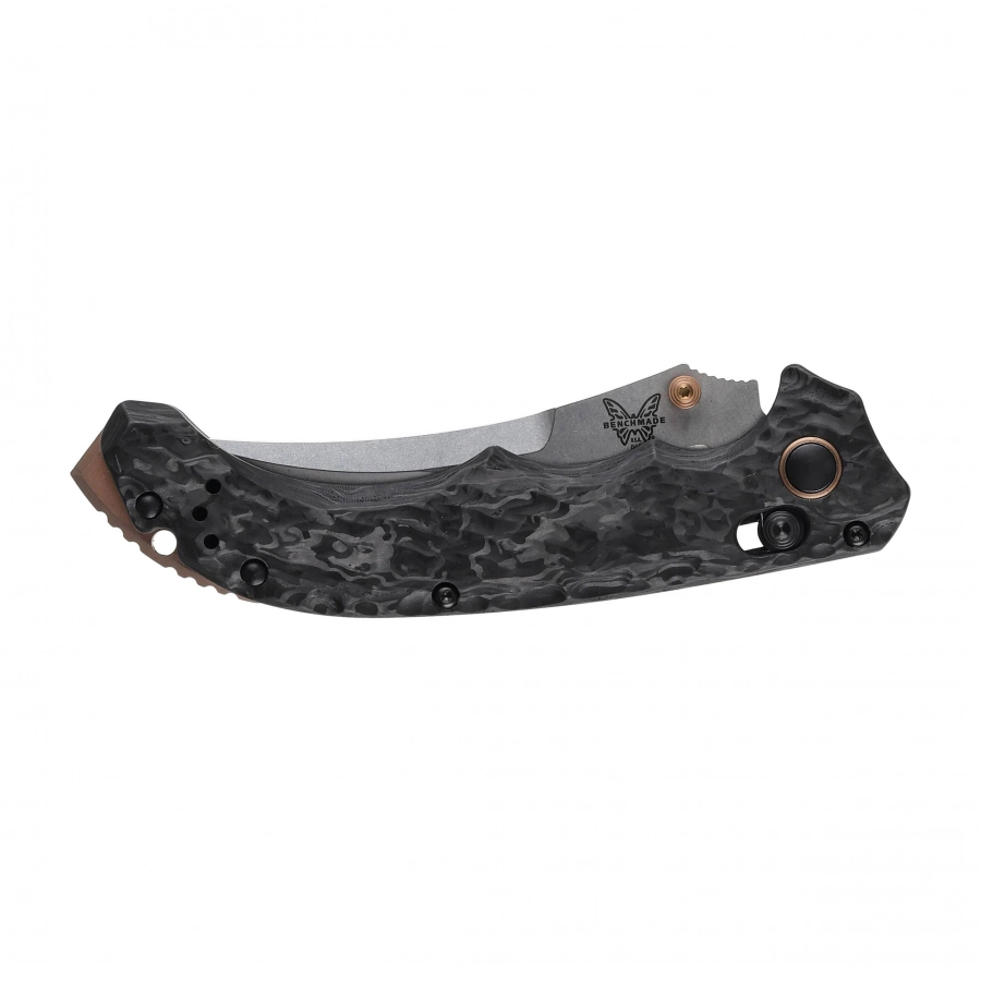 Nóż składany Benchmade 865-02 Mini Bedlam 4/7