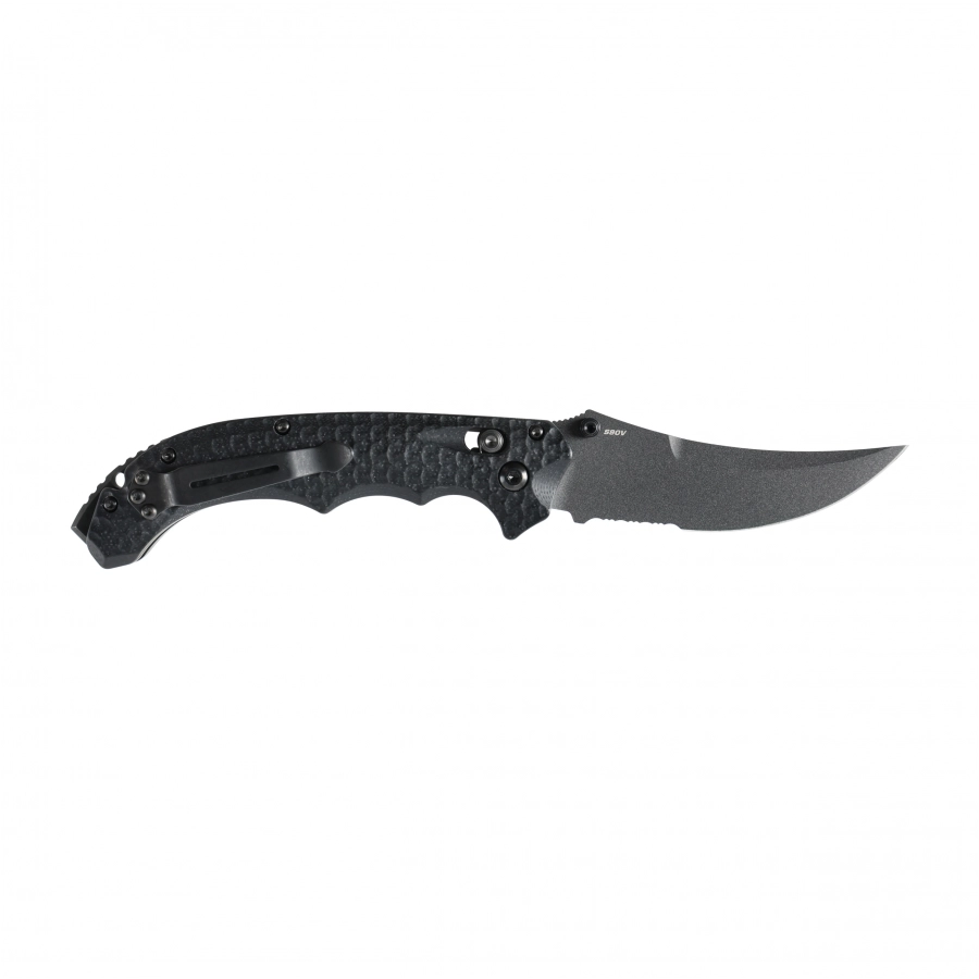 Nóż składany Benchmade 865SBK Mini Bedlam 2/6