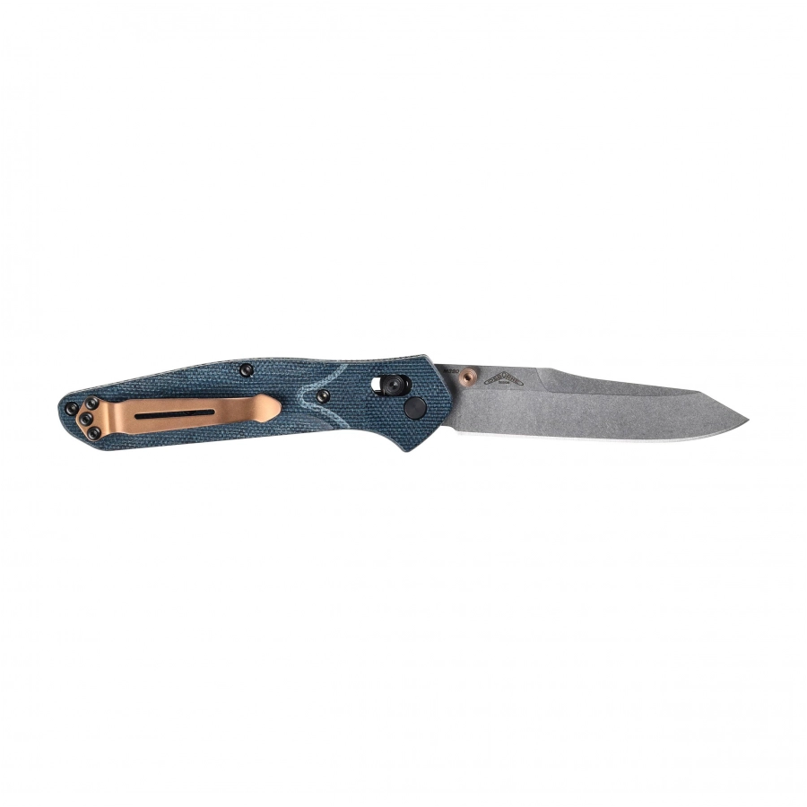 Nóż składany Benchmade 940-04 Osborne 2/7