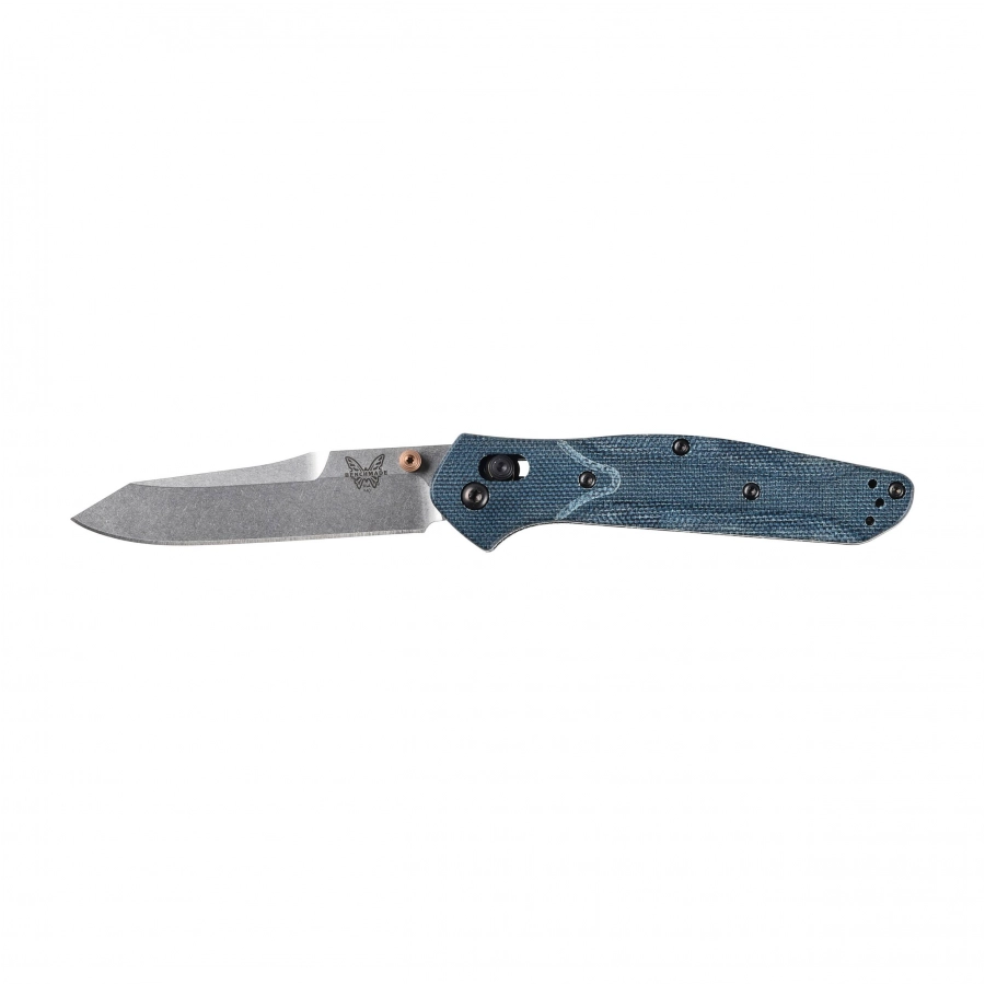 Nóż składany Benchmade 940-04 Osborne 1/7