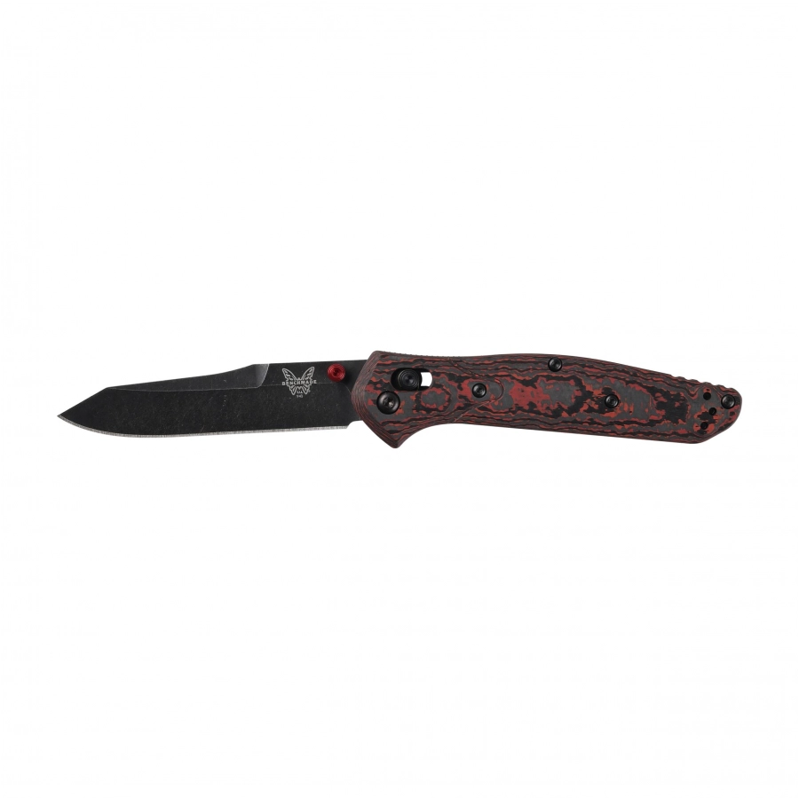 Nóż składany Benchmade 940BK-2502 Osborne 1/7