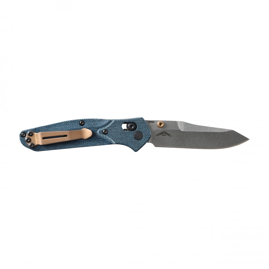 Nóż składany Benchmade 945-04 Mini Osborne 2/6
