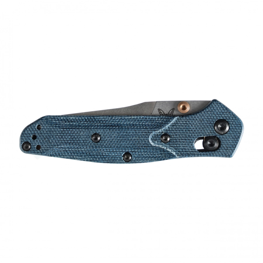 Nóż składany Benchmade 945-04 Mini Osborne 4/6