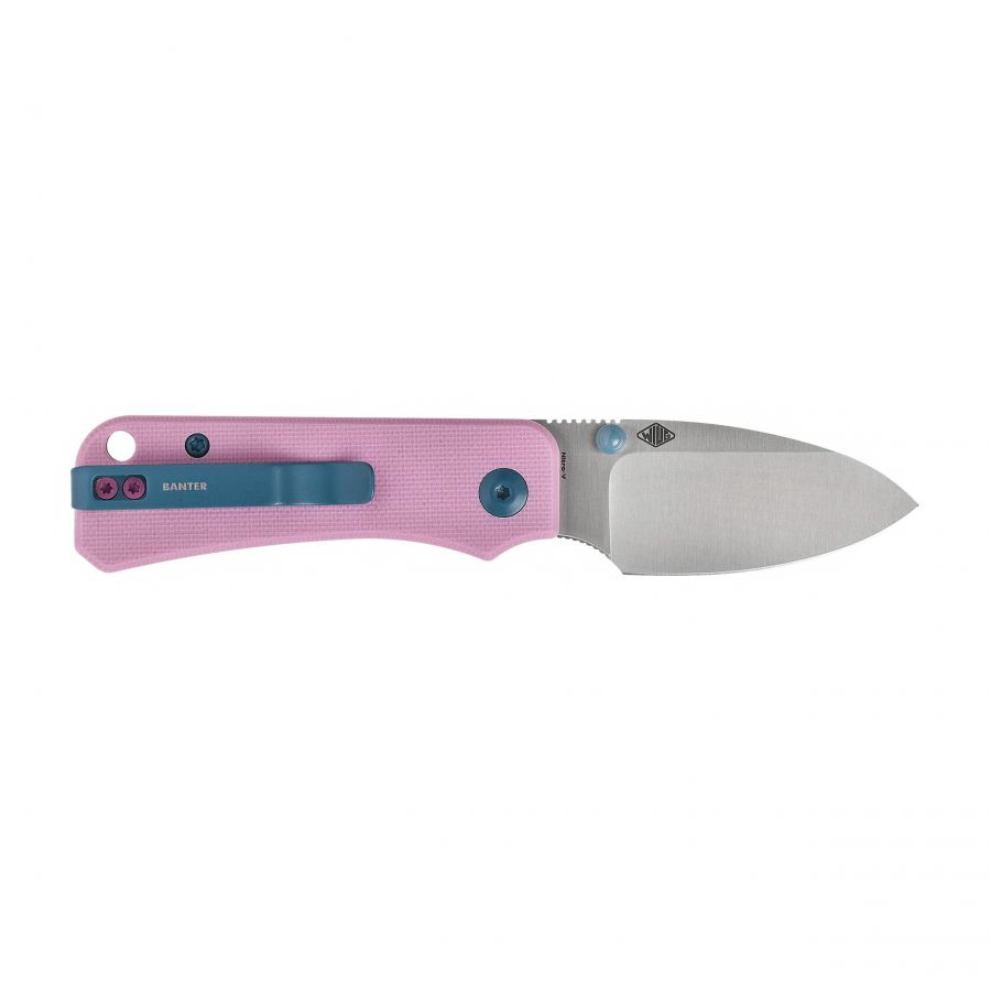 Nóż składany Civivi Baby Banter C19068S-10 powder pink 2/8