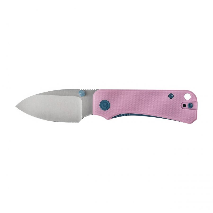 Nóż składany Civivi Baby Banter C19068S-10 powder pink 1/8