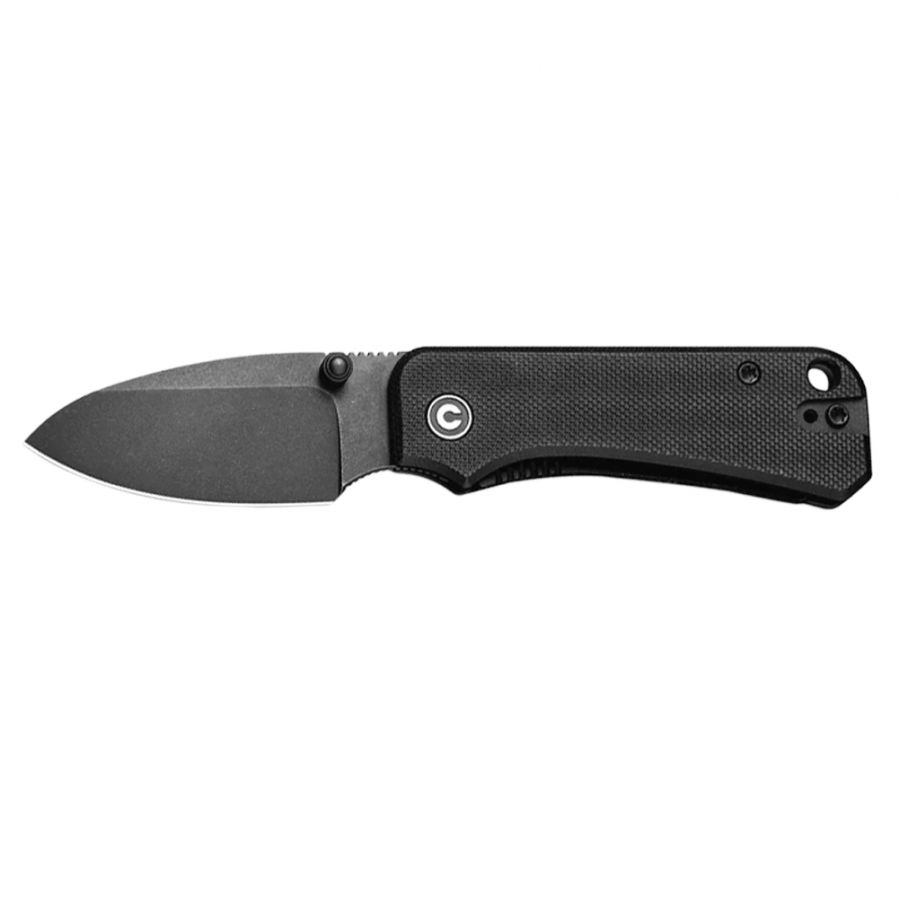 Nóż składany Civivi Baby Banter C19068S-2 black 1/7