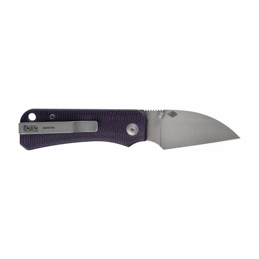 Nóż składany Civivi Baby Banter Wharncliffe C19068SC-2 purple 2/8