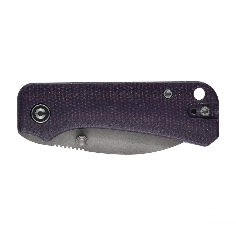 Nóż składany Civivi Baby Banter Wharncliffe C19068SC-2 purple 4/8