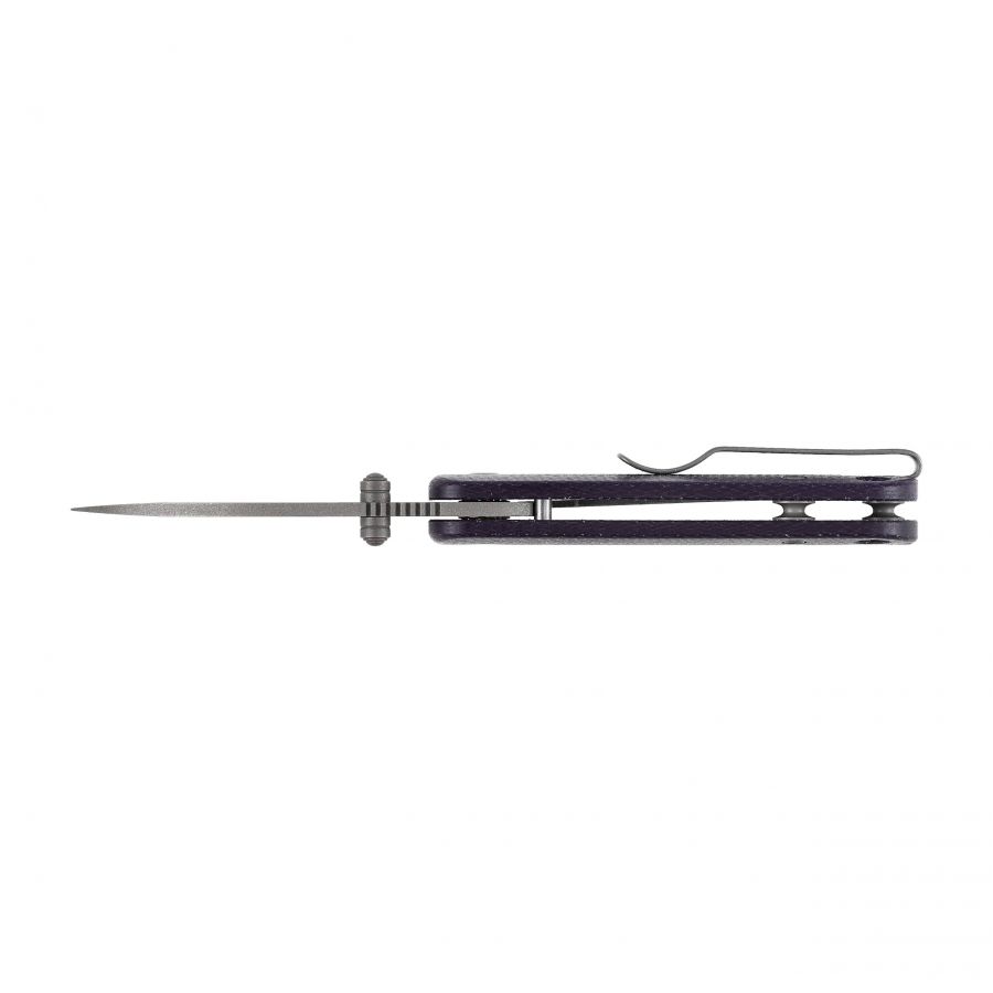 Nóż składany Civivi Baby Banter Wharncliffe C19068SC-2 purple 3/8