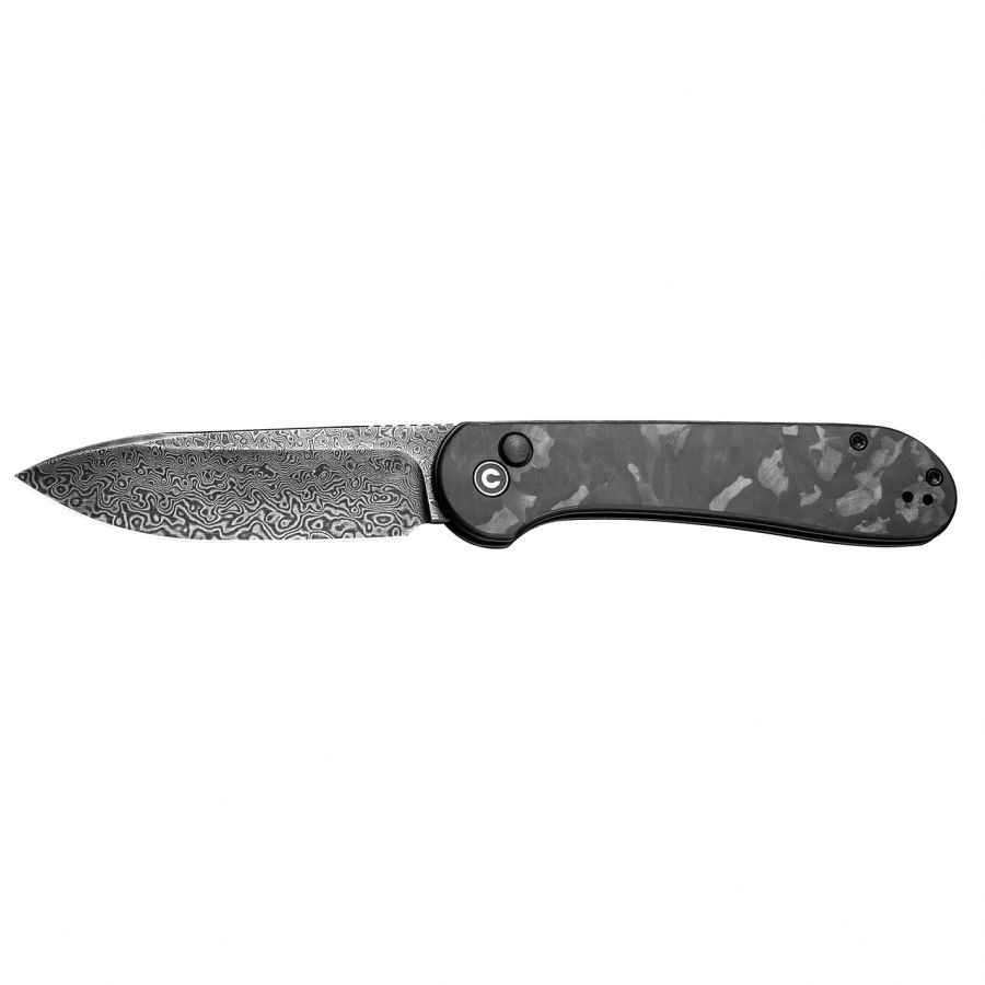 Nóż składany Civivi Button Lock Elementum C2103DS-3 marble 1/7