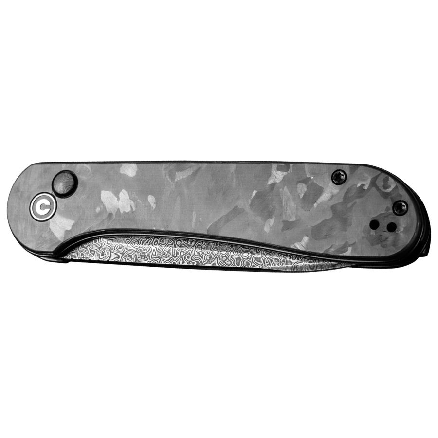 Nóż składany Civivi Button Lock Elementum C2103DS-3 marble 4/7