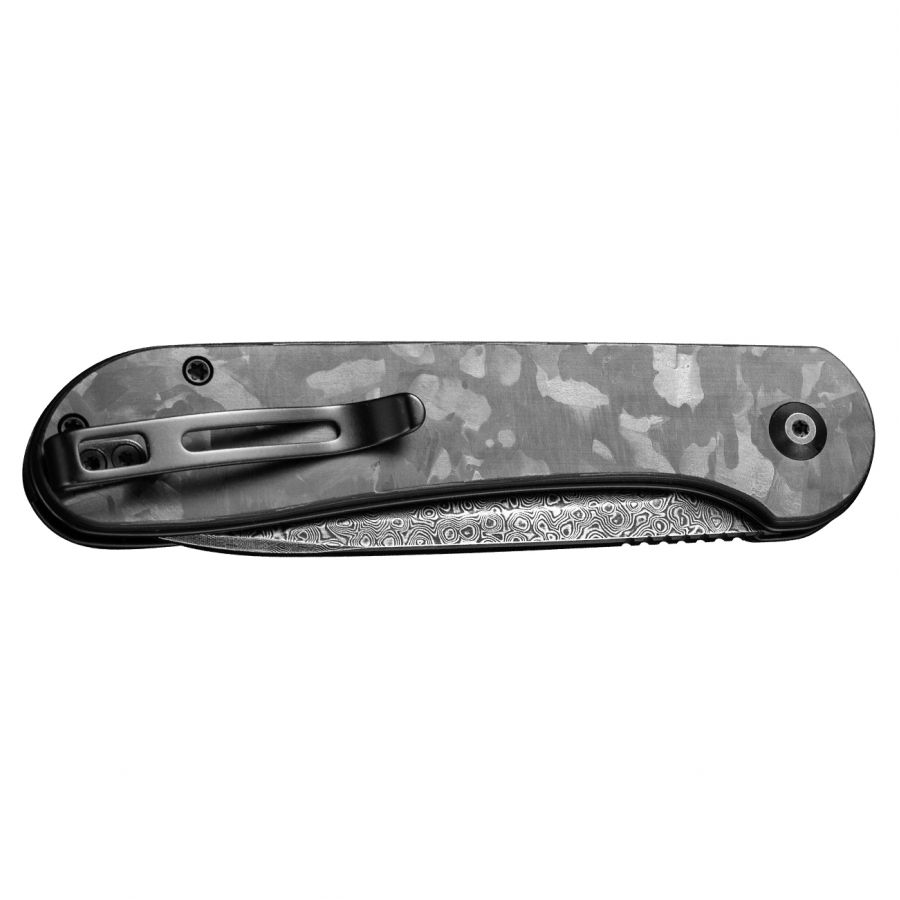 Nóż składany Civivi Button Lock Elementum C2103DS-3 marble 2/7