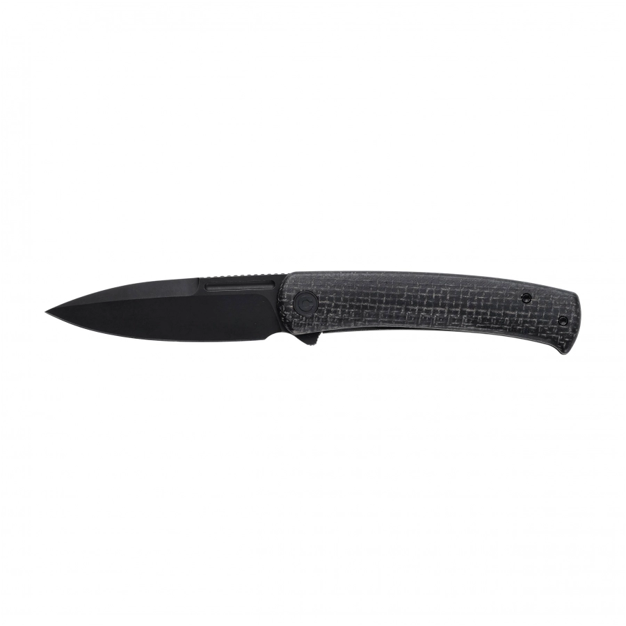 Nóż składany Civivi Cetos C21025B-2 black micarta 1/5