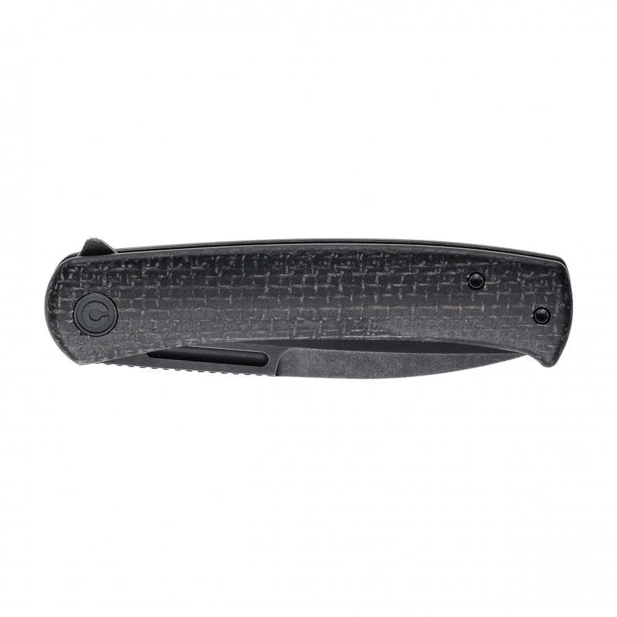 Nóż składany Civivi Cetos C21025B-2 black micarta 4/5