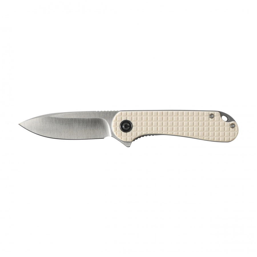 Nóż składany Civivi Elementum C907A-3 ivory 1/7