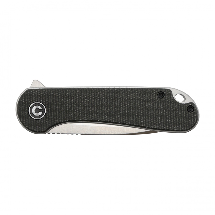 Nóż składany Civivi Elementum C907T dark green micarta 4/7