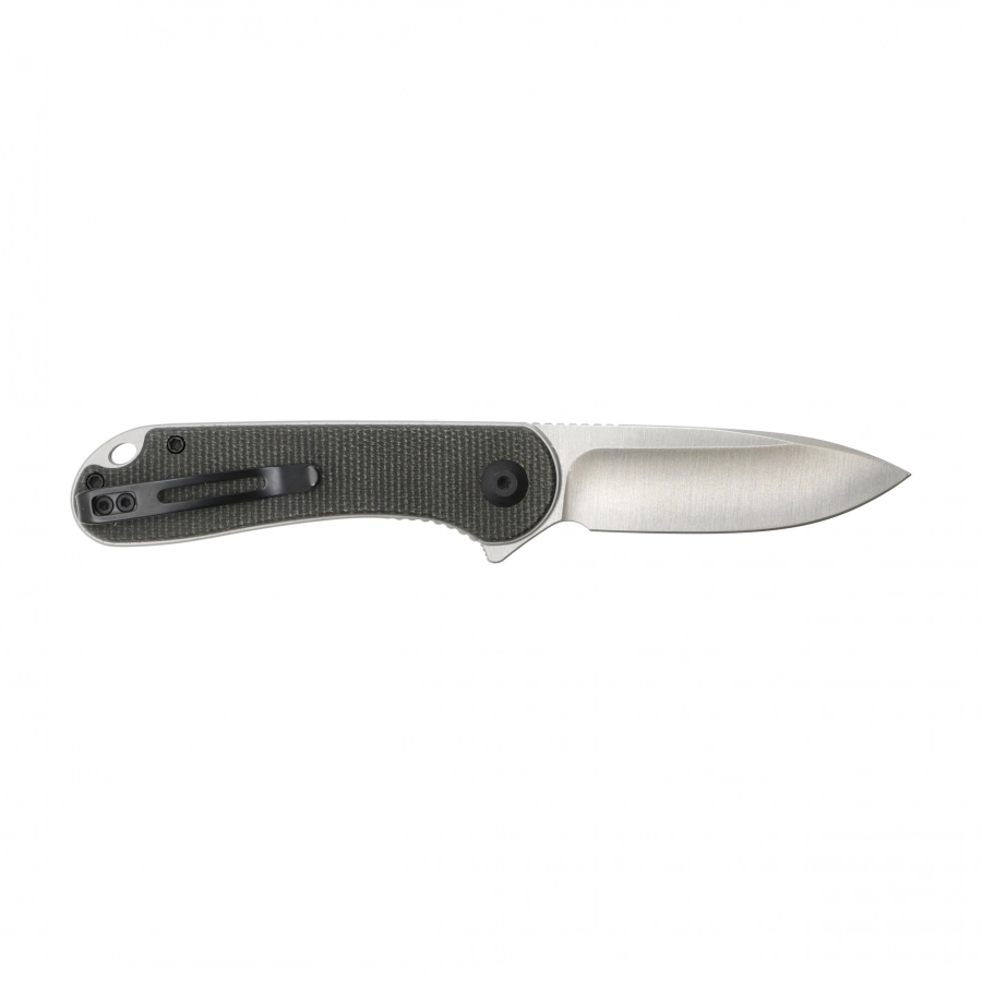 Nóż składany Civivi Elementum C907T dark green micarta 2/7