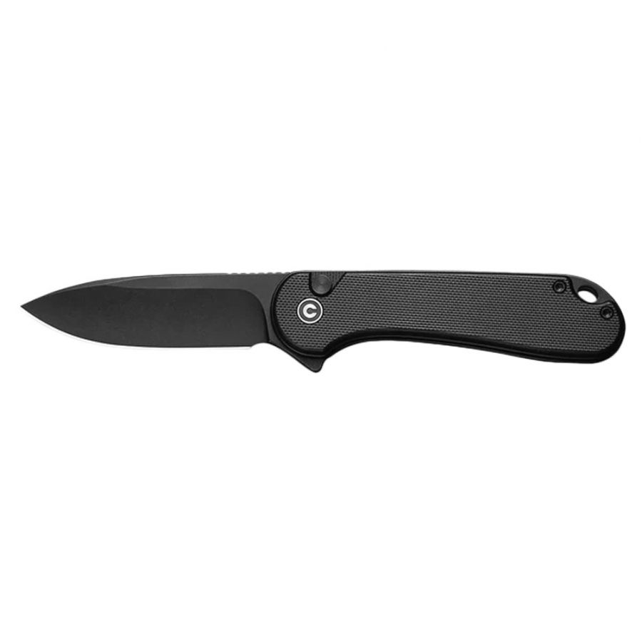 Nóż składany Civivi Elementum II C18062P-1 black 1/7