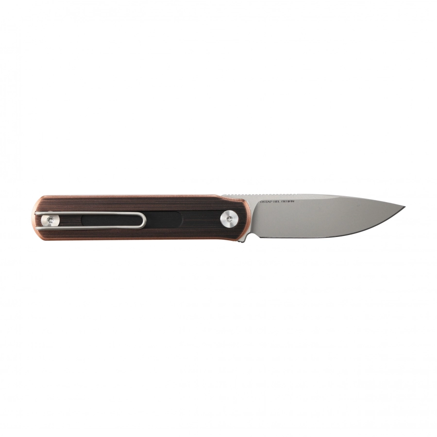 Nóż składany Civivi Foldis C21044-1 black / copper 2/7