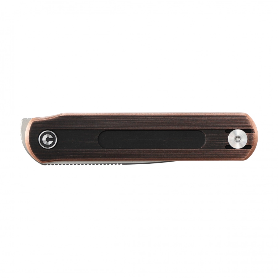 Nóż składany Civivi Foldis C21044-1 black / copper 4/7