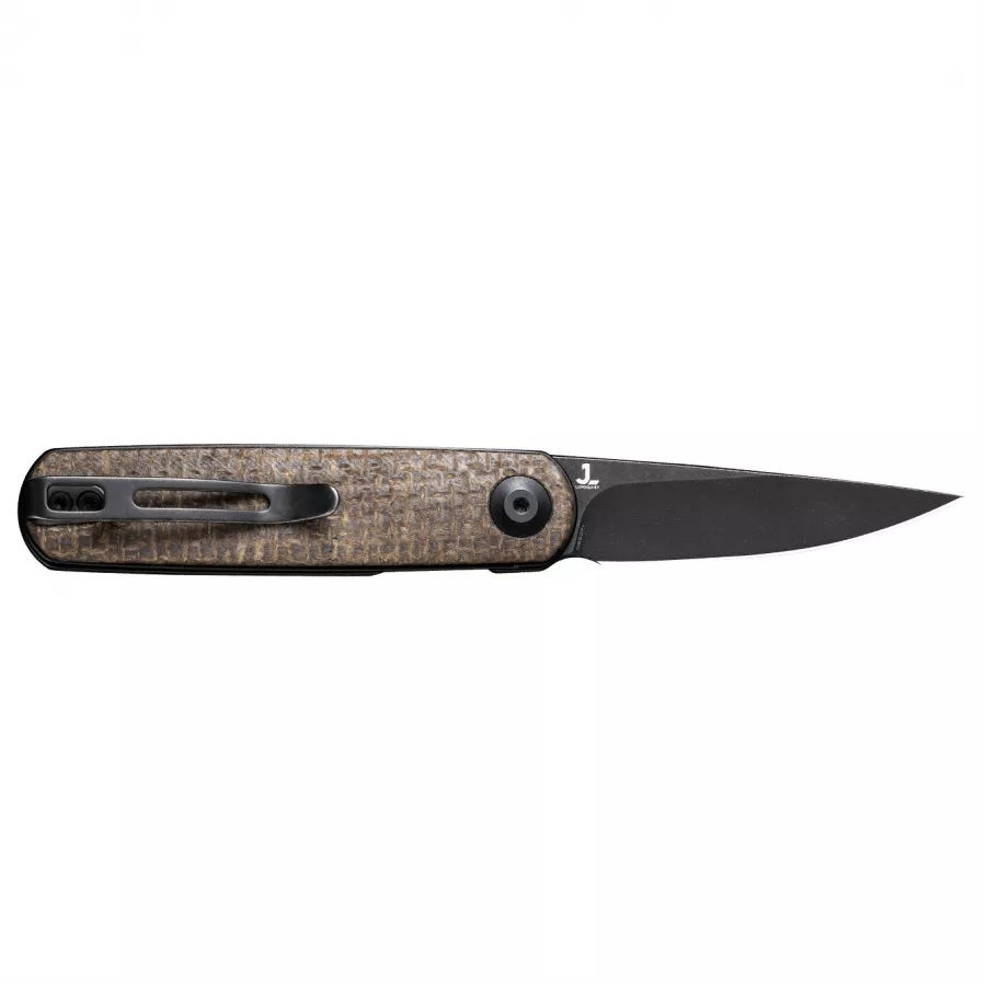 Nóż składany Civivi Lumi C20024-5 brown micarta 4/7