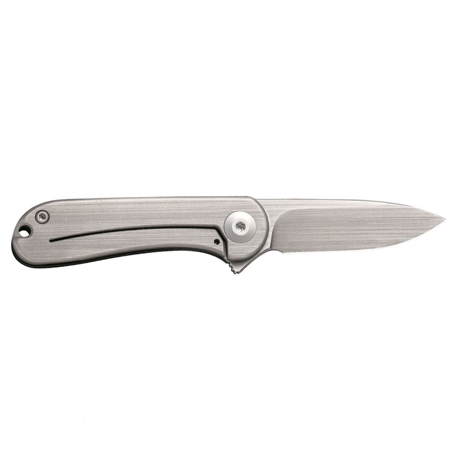 Nóż składany Civivi Mini Elementum C18062Q-1 black / gray 4/6