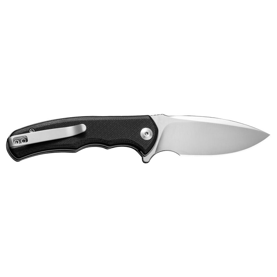 Nóż składany Civivi Mini Praxis C18026C-2 black 4/7