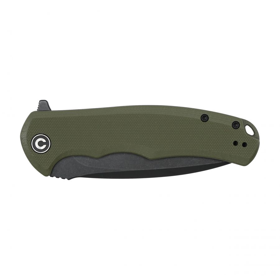 Nóż składany Civivi Praxis C803F Od green 4/7