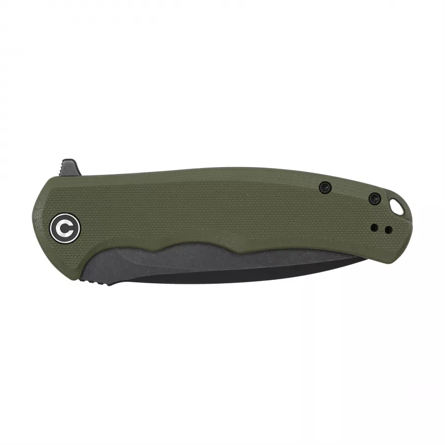 Nóż składany Civivi Praxis C803F Od green 4/7