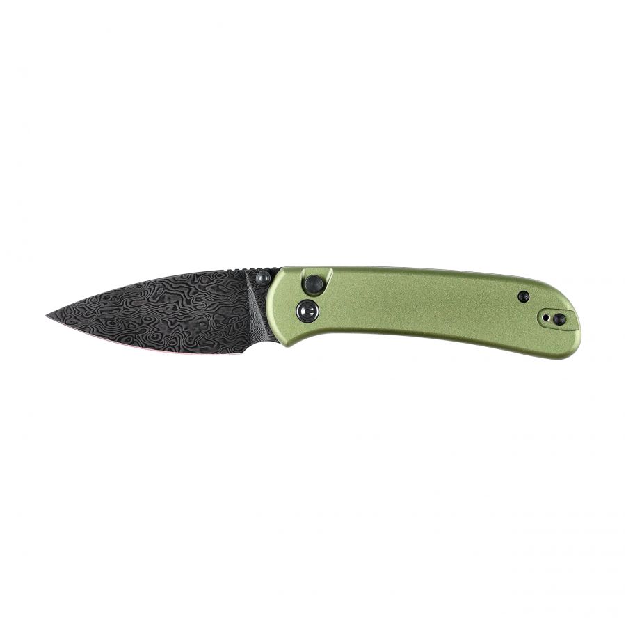 Nóż składany Civivi Qubit C22030E-DS1 green 1/6