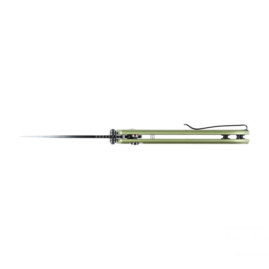 Nóż składany Civivi Qubit C22030E-DS1 green 3/6
