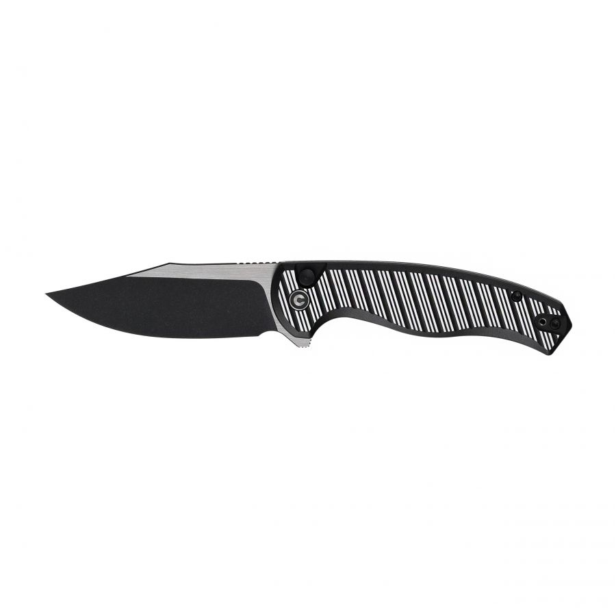 Nóż składany Civivi Stormhowl C23040B-1 black 1/8