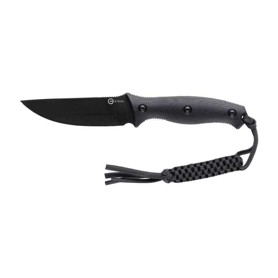 Nóż składany Civivi Stormridge C23041-1 black 1/7