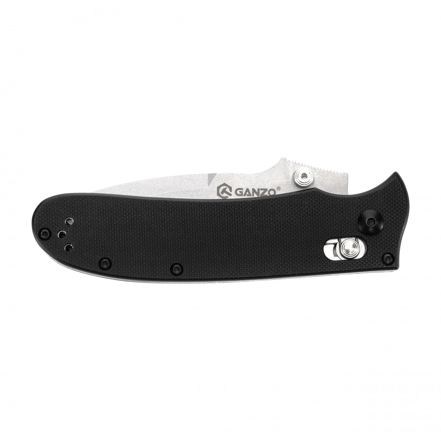 Nóż składany Ganzo Firebird F704-BK
 4/6