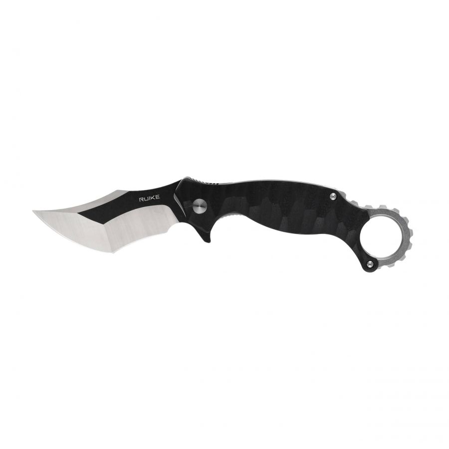 Nóż składany karambit Ruike P881-B1 1/5