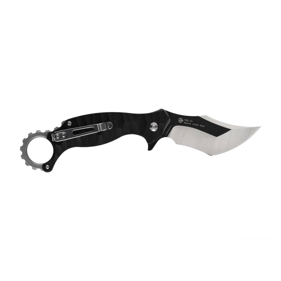 Nóż składany karambit Ruike P881-B1 2/5