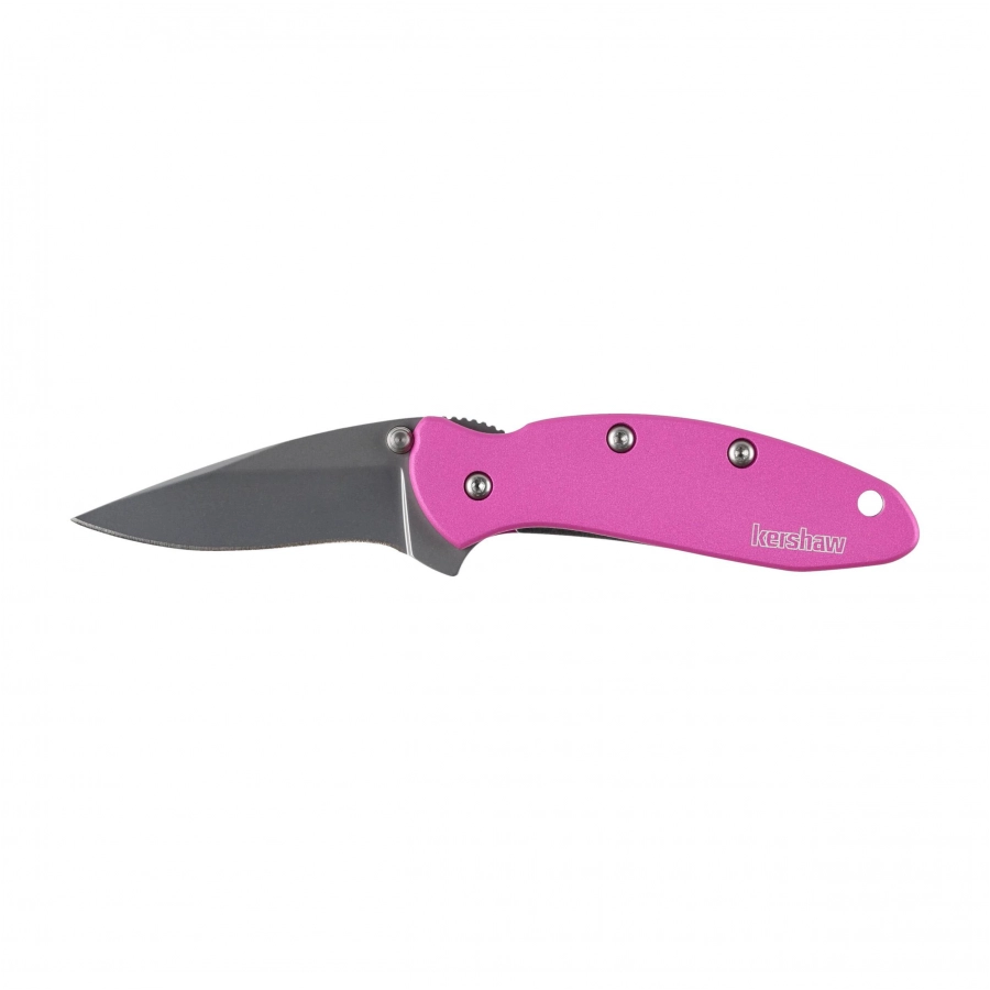 Nóż składany Kershaw Chive 1600PINK 1/5