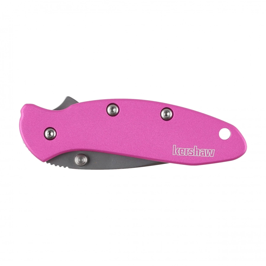 Nóż składany Kershaw Chive 1600PINK 4/5