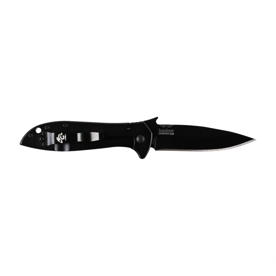 Nóż składany Kershaw Emerson 6054BRNBLK 2/7
