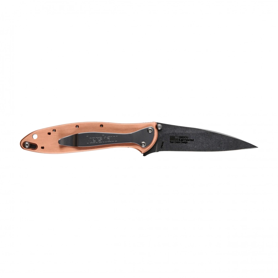 Nóż składany Kershaw Leek 1660CU 2/6