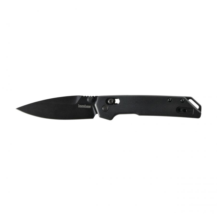 Nóż składany Kershaw Mini Iridium 2051BLK 1/5