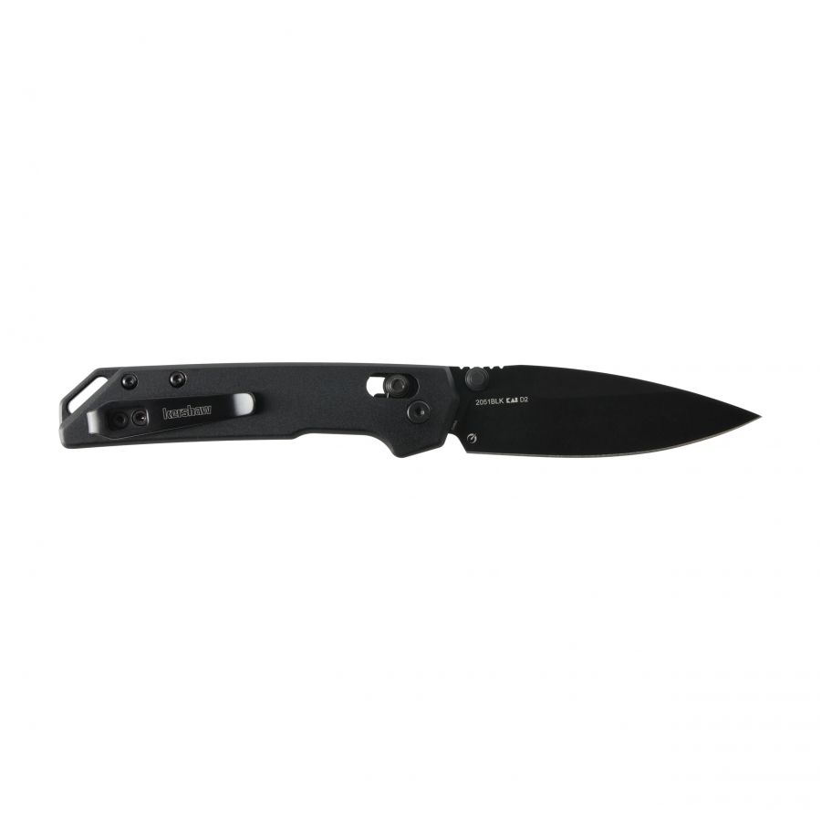 Nóż składany Kershaw Mini Iridium 2051BLK 2/5