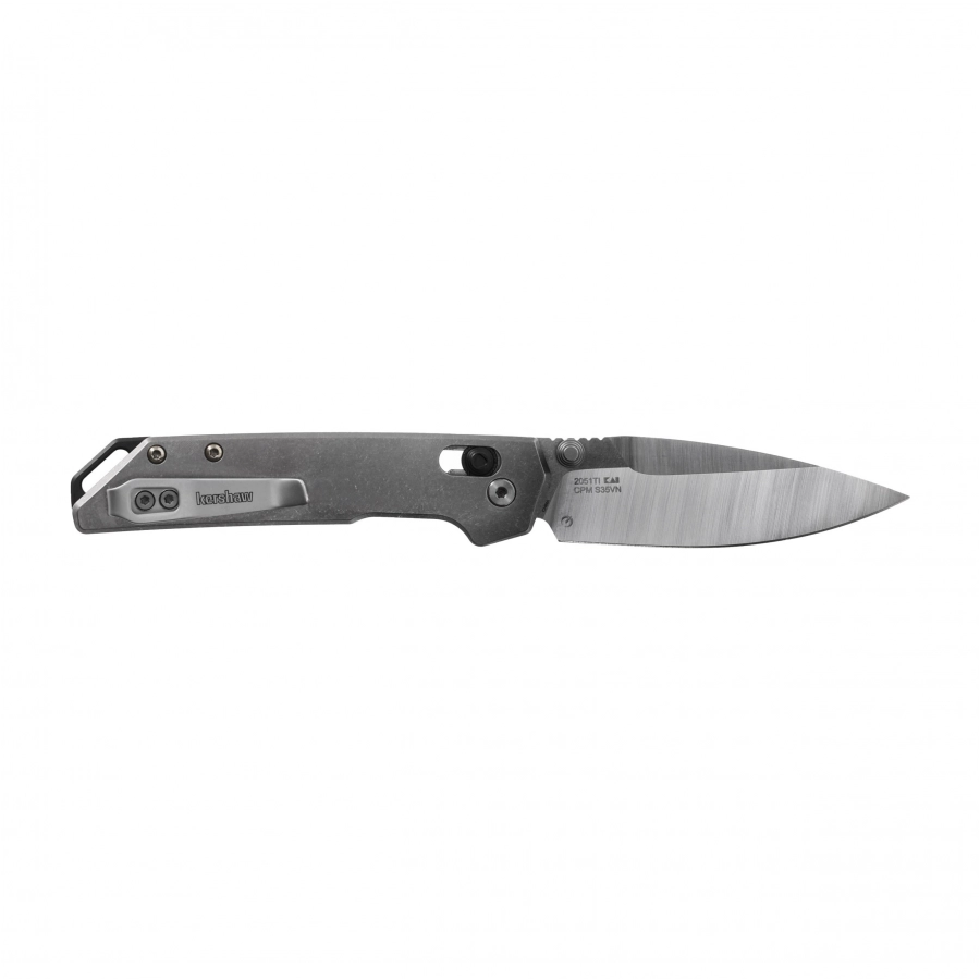 Nóż składany Kershaw Mini Iridium 2051TI 2/5
