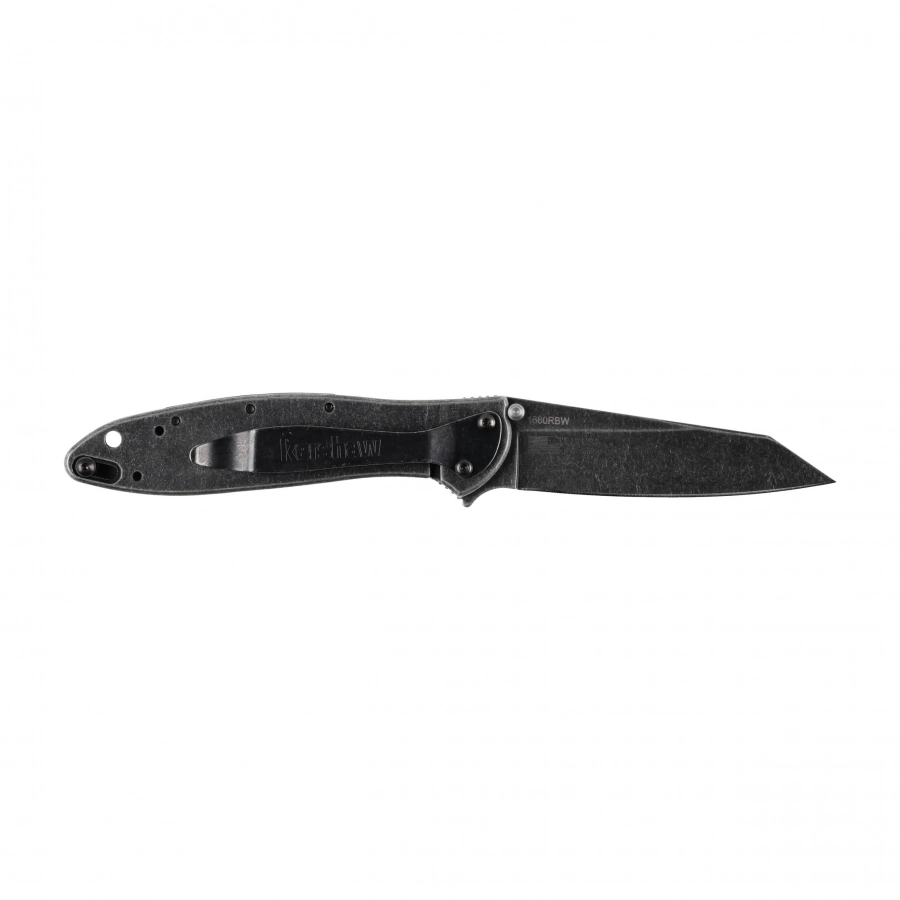 Nóż składany Kershaw Random Leek 1660RBW 2/5