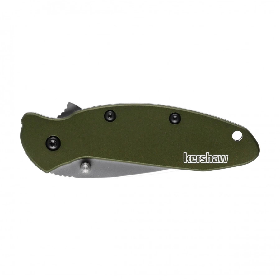 Nóż składany Kershaw Scallion 1620OL 4/5