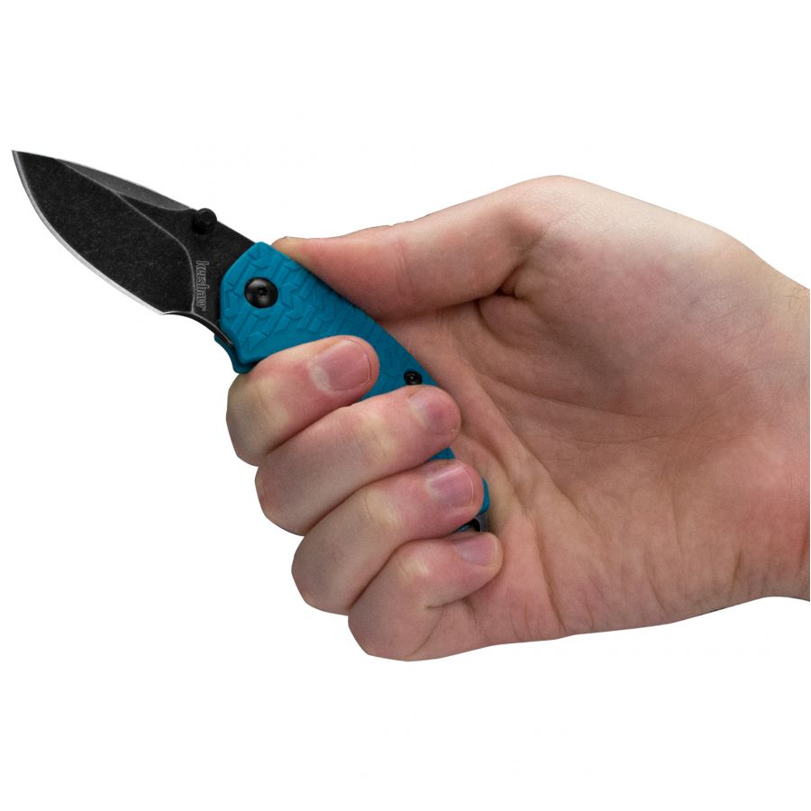 Nóż składany Kershaw Shuffle 8700TEALBW 3/3