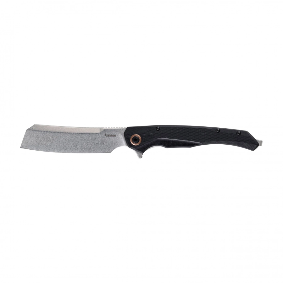 Nóż składany Kershaw Strata - Cleaver 2078 1/6
