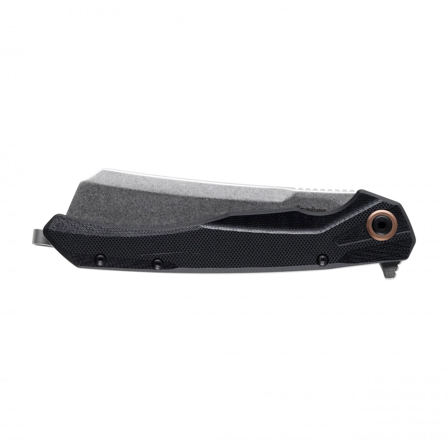 Nóż składany Kershaw Strata - Cleaver 2078 4/6